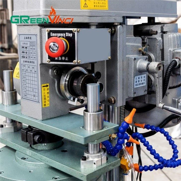 Multi-spindles Tapping Machine