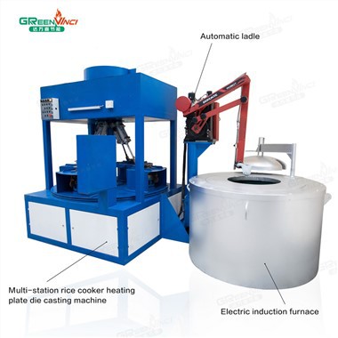 Multi - asemat Automaattinen pystysuuntainen keskipakovalintakone