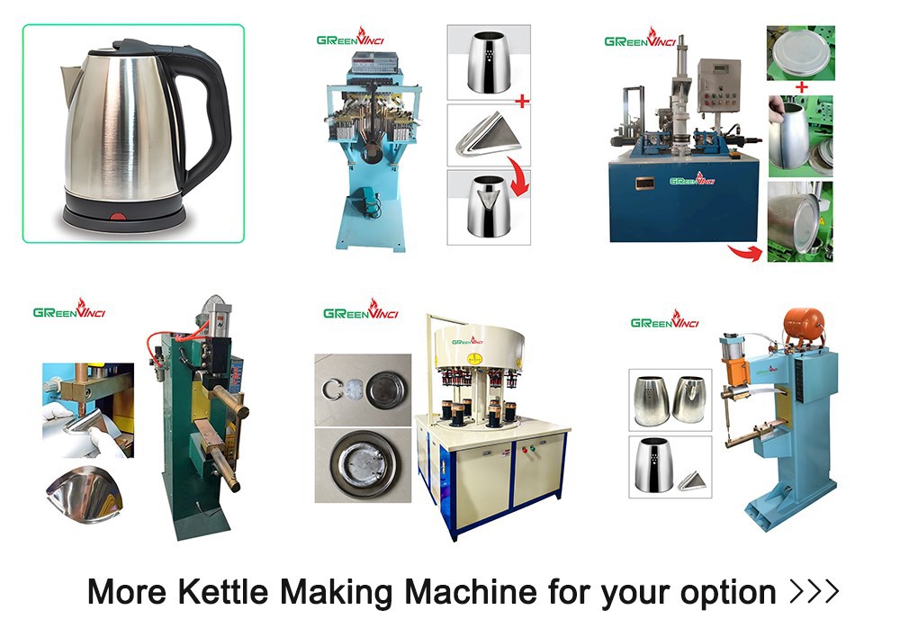 kettle production kettle production